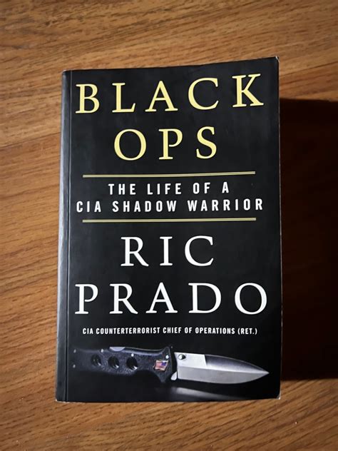 ric prado black ops